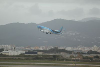 Februar 2026 | D-ATUA | Boeing 737-8K5 | TUI fly| Flughafen Palma de Mallorca (LEPA/PMI)