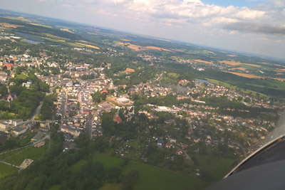 Juli 2017 | Altstadt Auerbach im Vogtland 