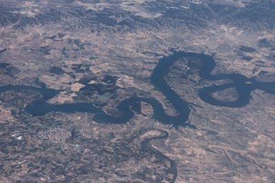 September 2013 | Tal des Ebro bei Caspe (Spanien)