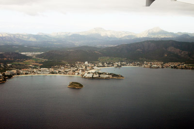 November 2021 | Ferienort Magaluf im S&uuml;dwesten Mallorcas